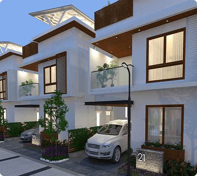 42 Mark One Villa, Off Sarjapura Main Road 